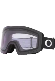 M&auml;eprillid OAKLEY Fall Line M Matte Black Prizm Snow Clear