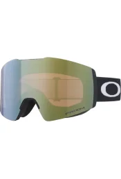 M&auml;eprillid OAKLEY Fall Line M Matte Black Prizm Sage Gold