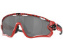 Päikeseprillid OAKLEY Jawbreaker Red Tiger Prizm Black Red Tiger Prizm Black