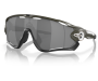 Päikeseprillid OAKLEY Jawbreaker Matte Olive Prizm Black Matte Olive Prizm Black