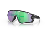 Päikeseprillid OAKLEY Jawbreaker Matte Black Camo Prizm Road Jade Matte Black Camo Prizm Road Jade