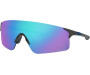 Päikeseprillid OAKLEY EVZero Blades Steel Prızm Sapphıre