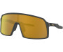 Päikeseprillid OAKLEY Sutro Matte Carbon Prizm 24k Matte Carbon Prizm 24k