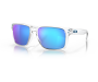 P&auml;ikeseprillid OAKLEY Holbrook XL Polished Clear Prizm Sapphire Polarized