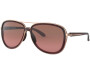 Päikeseprillid OAKLEY Split Time Crystal Raspberry G40 Black Gradient