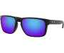 P&auml;ikeseprillid OAKLEY Holbrook XL Matte Black Prizm Sapphire Polarized