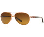 Päikeseprillid OAKLEY Feedback Rose Gold Brown Gradient Polarized Rose Gold Brown Gradient Polarized