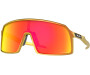 Päikeseprillid OAKLEY Sutro Troy Lee Design Red Gold Sift Prizm Ruby Troy Lee Design Red Gold Sift Prizm Ruby