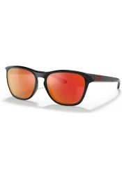 P&auml;ikeseprillid OAKLEY Manorburn Black Ink Prizm Ruby