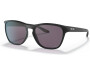 Päikeseprillid OAKLEY Manorburn Matte Black Prizm Grey Matte Black Prizm Grey