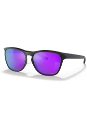 P&auml;ikeseprillid OAKLEY Manorburn Matte Black Prizm Violet