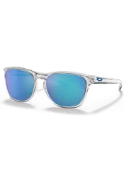 P&auml;ikeseprillid OAKLEY Manorburn Polished Clear Prizm Sapphire