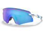Päikeseprillid OAKLEY Encoder Polished White Prizm Sapphire Polished White Prizm Sapphire