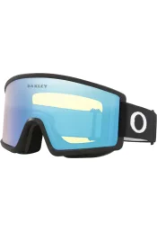 M&auml;eprillid OAKLEY Target Line L Matte Black High Intensity Yellow