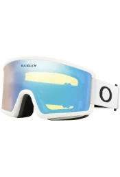 M&auml;eprillid OAKLEY Target Line M Matte White High Intensity Yellow