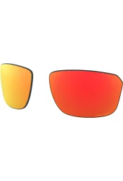 Prilliklaasid OAKLEY Split Shot Prizm Ruby Polarized
