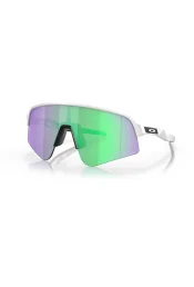 P&auml;ikeseprillid OAKLEY Sutro Lite Sweep Matte White Prizm Road Jade