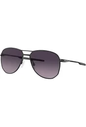 P&auml;ikeseprillid OAKLEY Contrail TI Satin Black Prizm Grey Polarized