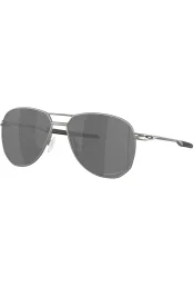 P&auml;ikeseprillid OAKLEY Contrail TI Satin Chrome Prizm Black Polarized