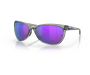 Päikeseprillid OAKLEY Pasque Grey Ink Prizm Violet Grey Ink Prizm Violet