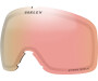 Prilliklaasid OAKLEY Flight Tracker M Prizm Rose Gold Iridium