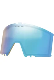 Prilliklaasid OAKLEY Target Line L Hi Res Yellow