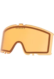 Prilliklaasid OAKLEY Target Line L Persimmon