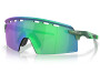 Päikeseprillid OAKLEY Encoder Strike Vented Gamma Green Prizm Jade