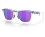 P&auml;ikeseprillid OAKLEY Frogskins Hybrid Matte Lilac/Prizm Clear Prizm Violet