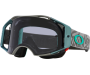 Krossiprillid OAKLEY Airbrake MTB Troy Lee Tactical Green Light Grey