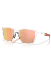 P&auml;ikeseprillid OAKLEY Actuator SQ Matte Clear Prizm Rose Gold Polarized