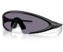 P&auml;ikeseprillid OAKLEY Ellipse Matte Black Prizm Grey
