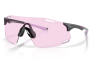 Päikeseprillid OAKLEY CYBR DYNO POLISHED CARBON PRIZM LOW LIGHT Polished Carbon Prizm Low Light