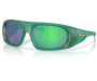 Päikeseprillid OAKLEY BELLEVILLE MATTE TRANS VIRIDIAN PRIZM JADE Matte Transparent Viridian Prizm Jade