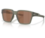 P&auml;ikeseprillid Oakley Briza Matte Olive Ink Prizm Tungsten Polarized