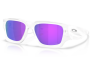 Päikeseprillid Oakley Instagator Matte Clear Prizm Violet