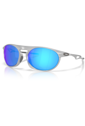 P&auml;ikeseprillid OAKLEY Neo Jacket Satin Chrome Prizm Sapphire