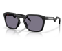 P&auml;ikeseprillid OAKLEY HSTN SQ Matte Black Prizm Grey