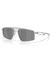 P&auml;ikeseprillid OAKLEY Bushwick Satin Chrome Prizm Black Polarized