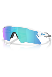 P&auml;ikeseprillid OAKLEY Radar EV Heater Polished White Prizm Sapphire