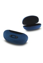 P&auml;ikeseprillide karp OAKLEY Ellipse O Case carbon sinine-must