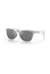 P&auml;ikeseprillid OAKLEY Frogskins Ti Raw Ti Prizm Black Polarized