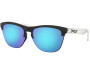 Päikeseprillid OAKLEY Frogskins Lite Matte Black PRIZM Sapphire Matte Black Prizm Sapphire