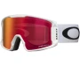 Mäeprillid OAKLEY LineMiner Matte White Prizm Snow Torch Iridium L Matte White Prizm Snow Torch Iridium