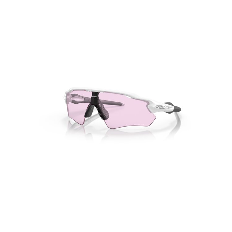 OAKLEY Radar EV Path Matte White Prizm Low Light