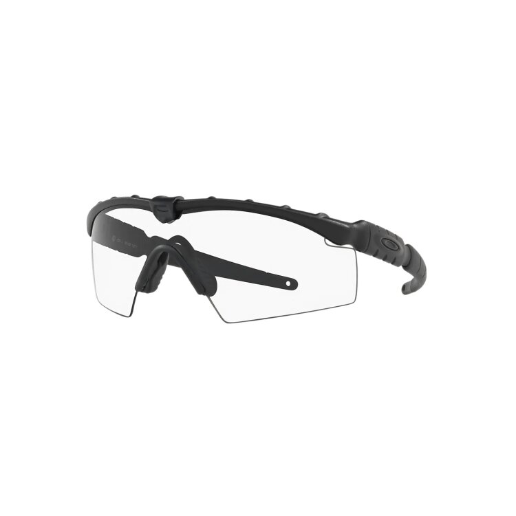 OAKLEY SI M Frame 2.0 Industrial Matte Black Clear